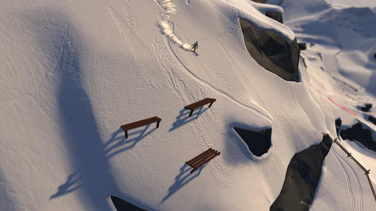 高山滑雪 v1.223 2