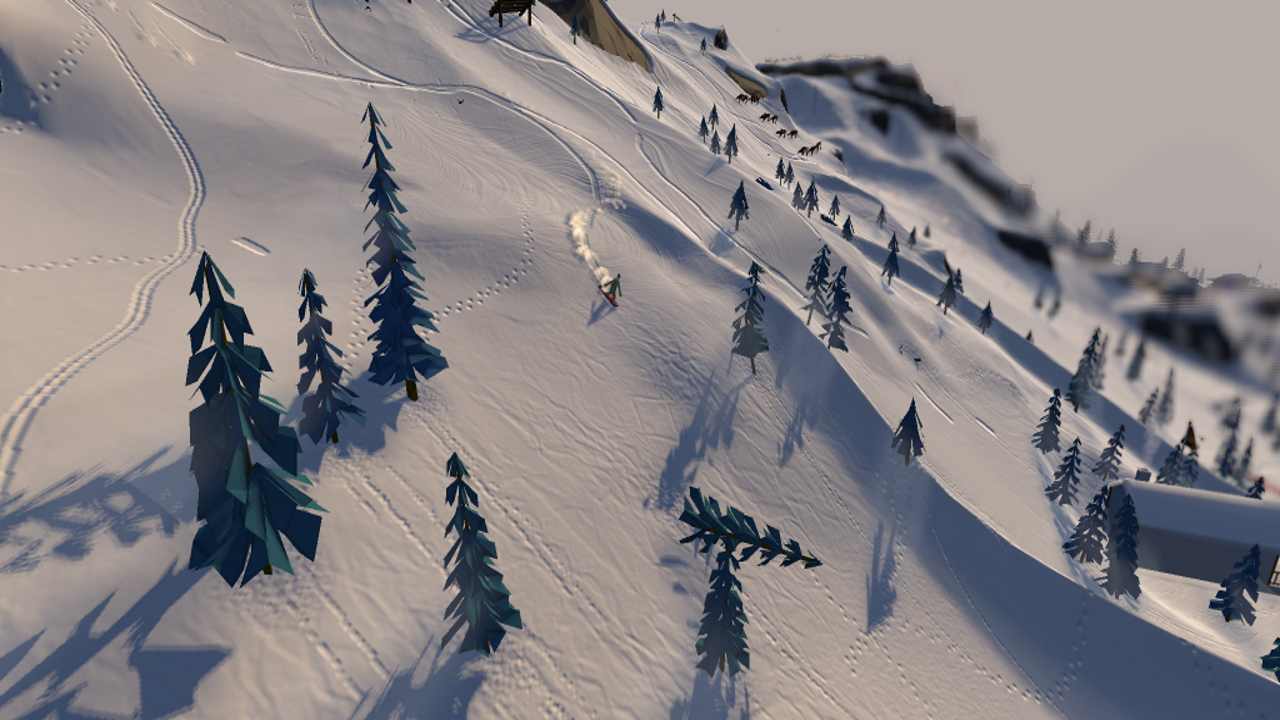 高山滑雪 v1.223 1