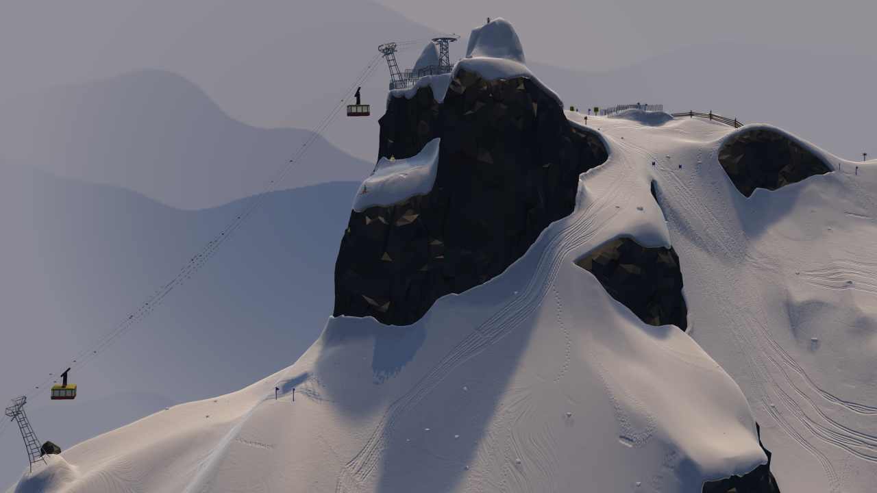 高山滑雪 v1.223 0
