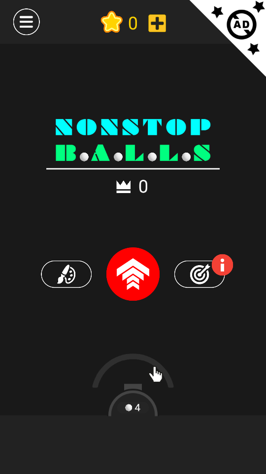 不停的球 v1.4 0
