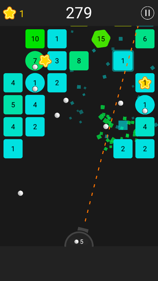 不停的球 v1.4 1