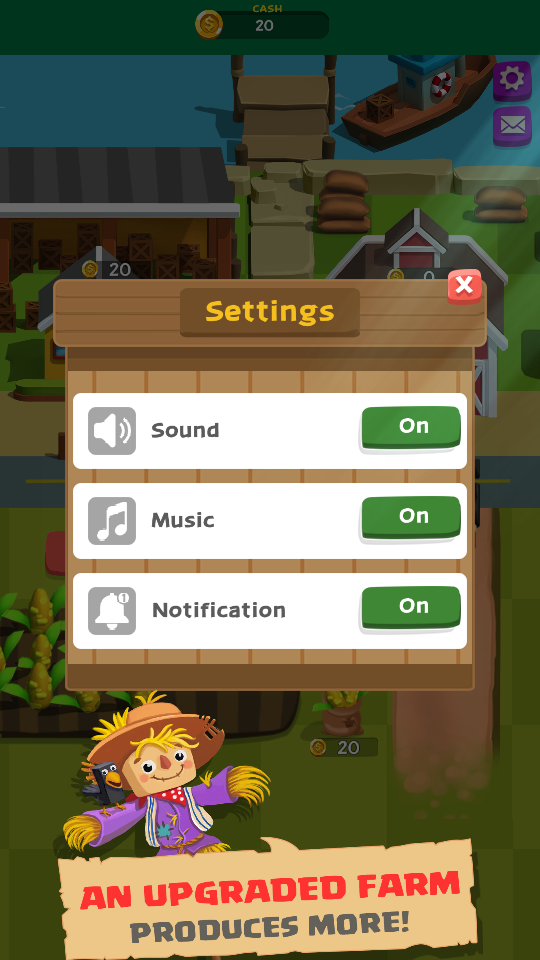 農(nóng)場大亨點擊器 v1.0.5 2