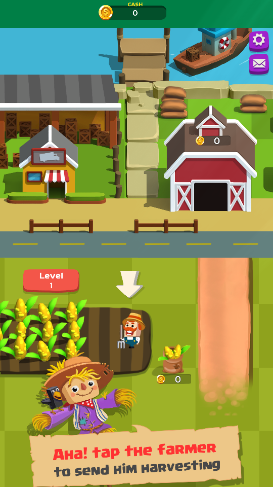 農(nóng)場大亨點擊器 v1.0.5 0