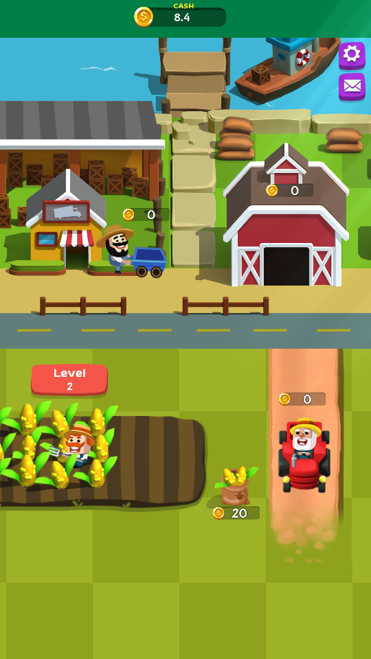 農(nóng)場大亨點擊器 v1.0.5 1