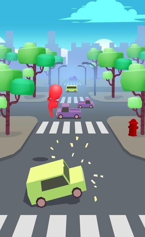 汽車跳躍 v1.0.4 0