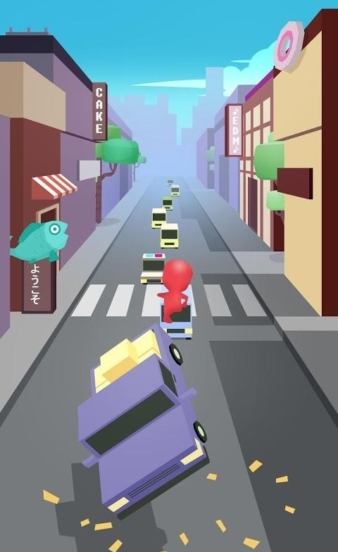 汽車跳躍 v1.0.4 1
