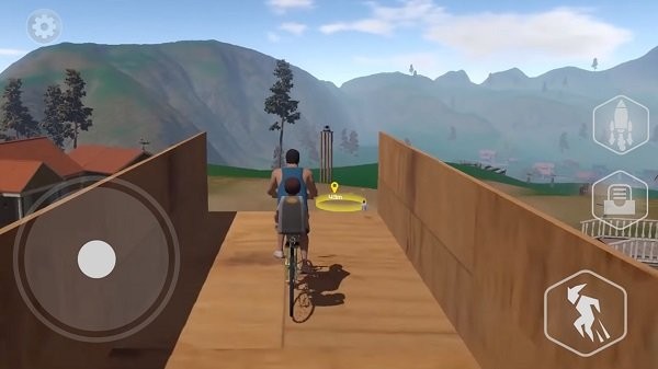 爸爸送兒子去學校 v1.0 2