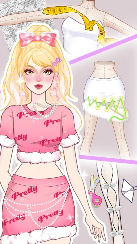 服裝設計高手中文版 v1.01 2