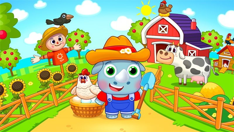 小犀牛農場 v1.0.1 1