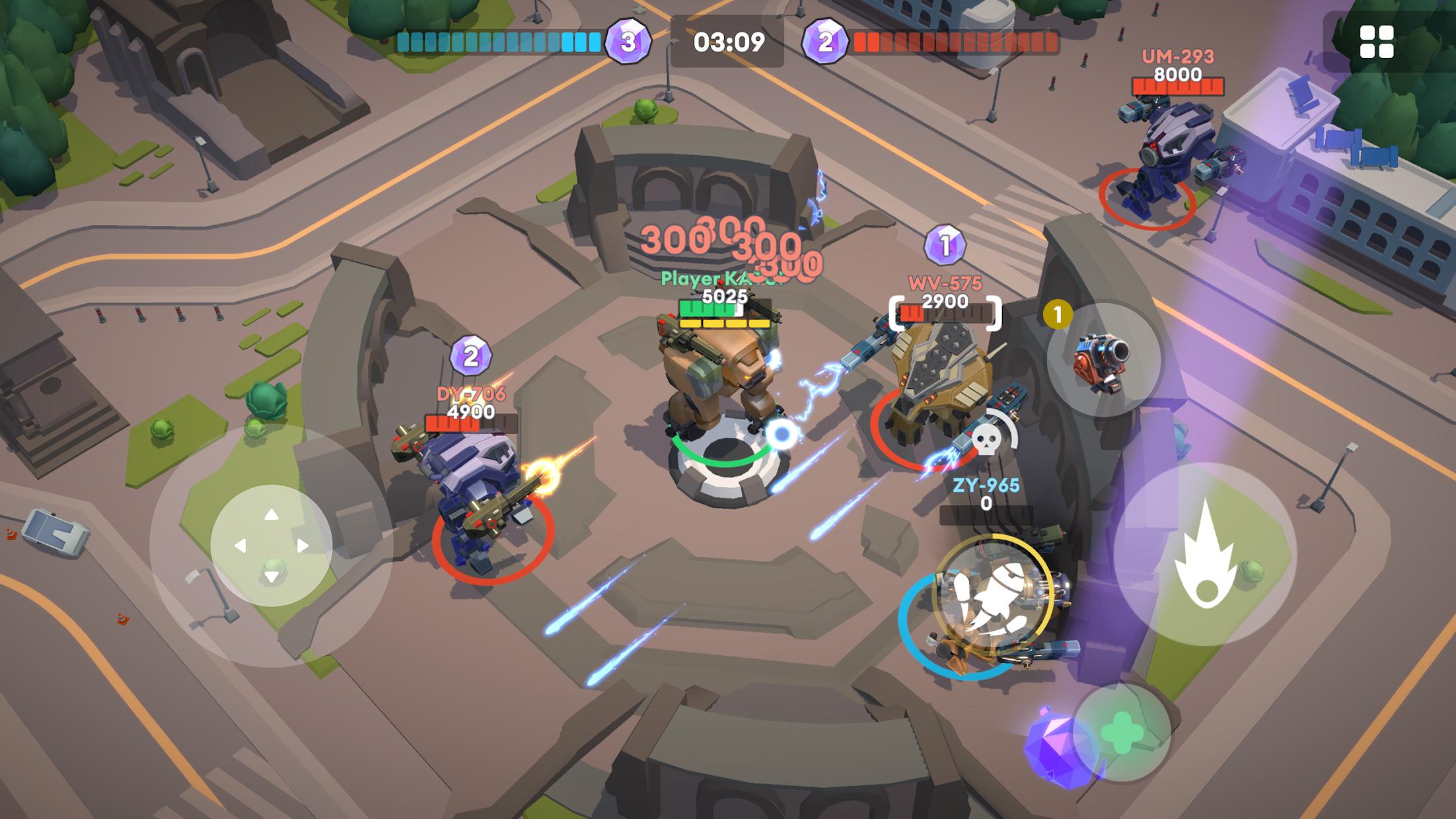 米格機器人戰斗 v2.0.5 2