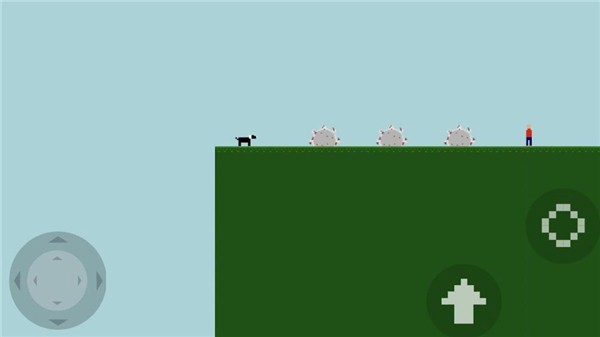 跳橋求死不能中文版 v1.0 0