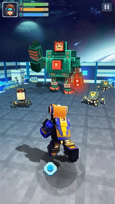 工藝像素獵人僵尸崛起 v0.0.6 2