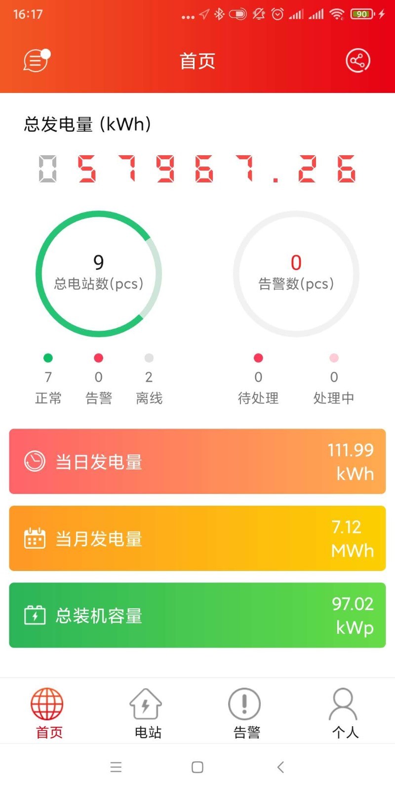 晶太陽運維app v5.1.7 2