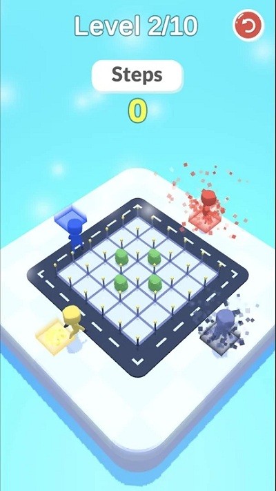 棋盤小人格斗 v0.4 1