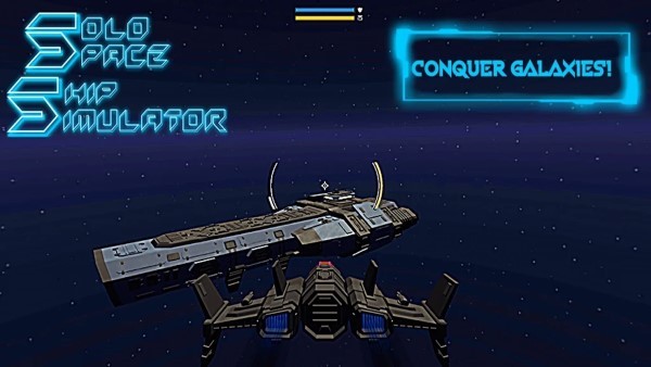 獨奏太空船模擬器 v1.3.1 1
