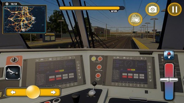 火車軌道模擬器2019 v1.01 0