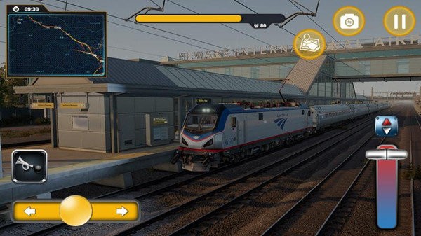 火車軌道模擬器2019 v1.01 2