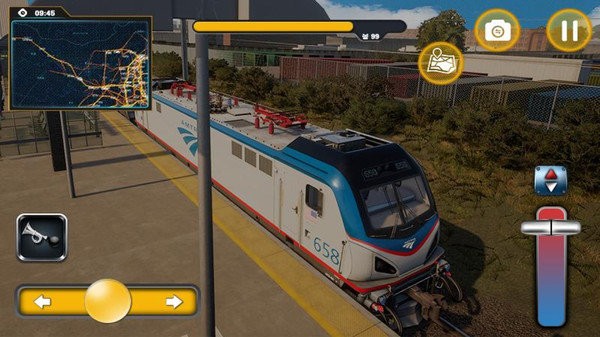 火車軌道模擬器2019 v1.01 1
