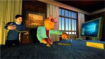 恐怖小豬老板 v1.0.1 0
