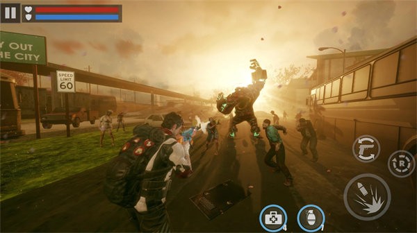 毀滅之日火力射擊 v1.10.0 1