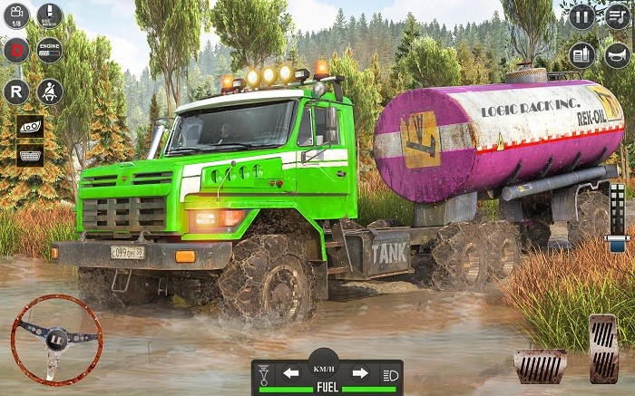 泥卡車模擬器 v1.0.6 2