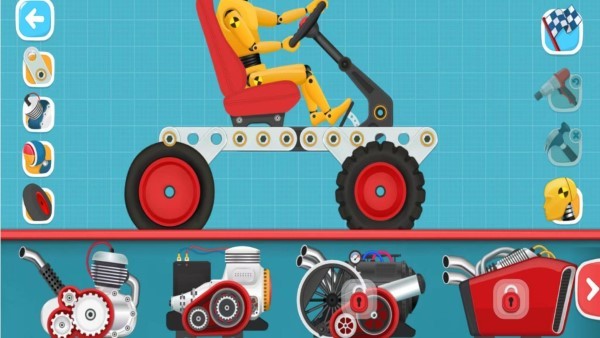 模擬工程車 v1.1 1