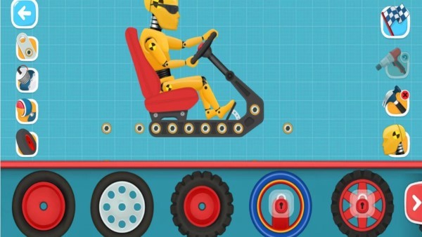 模擬工程車 v1.1 2