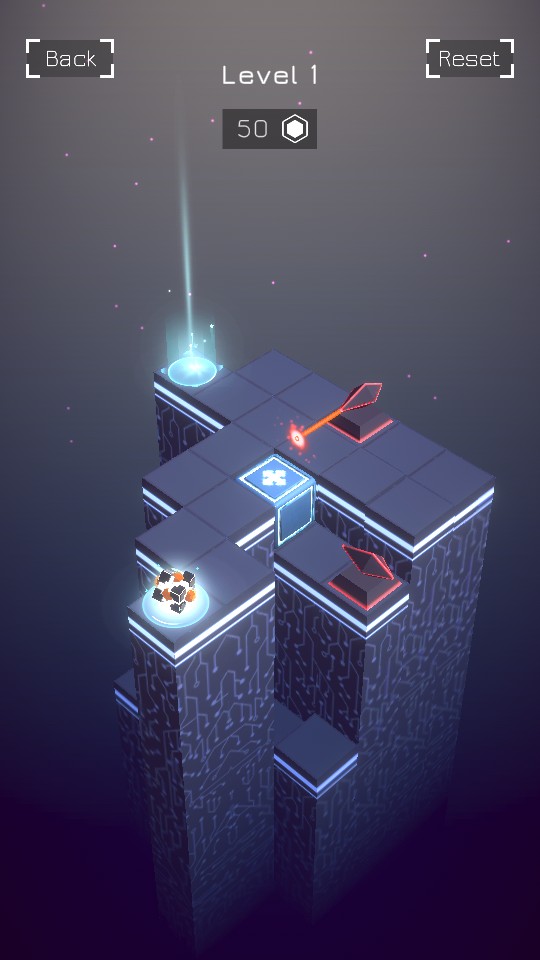 射線逃逸 v0.5 0