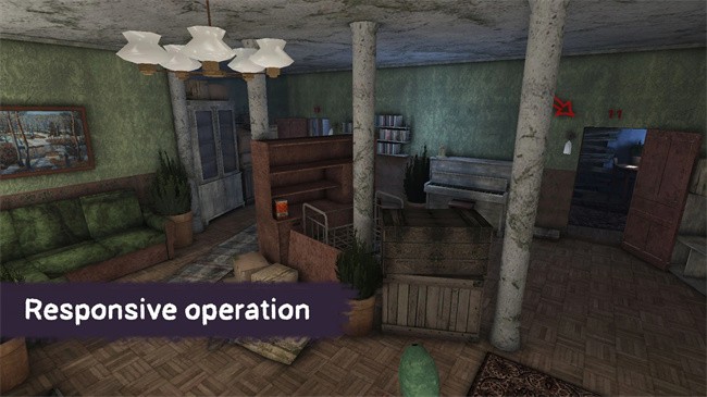 恐怖莊園鬼屋 v1.12 1