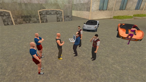 維加斯犯罪模擬器 v6.4.5 2