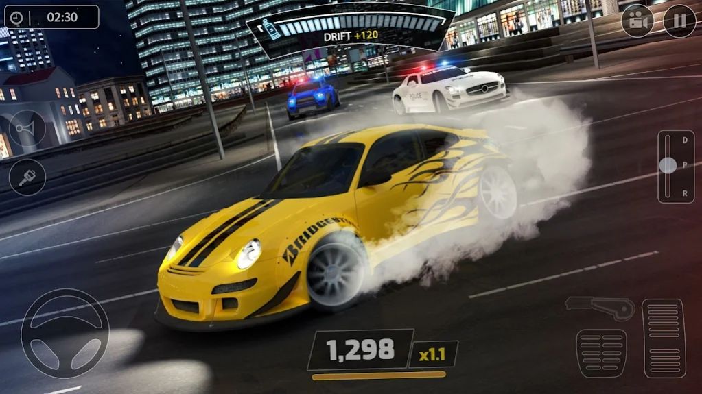 城市跑車極限駕駛 v1.1 0