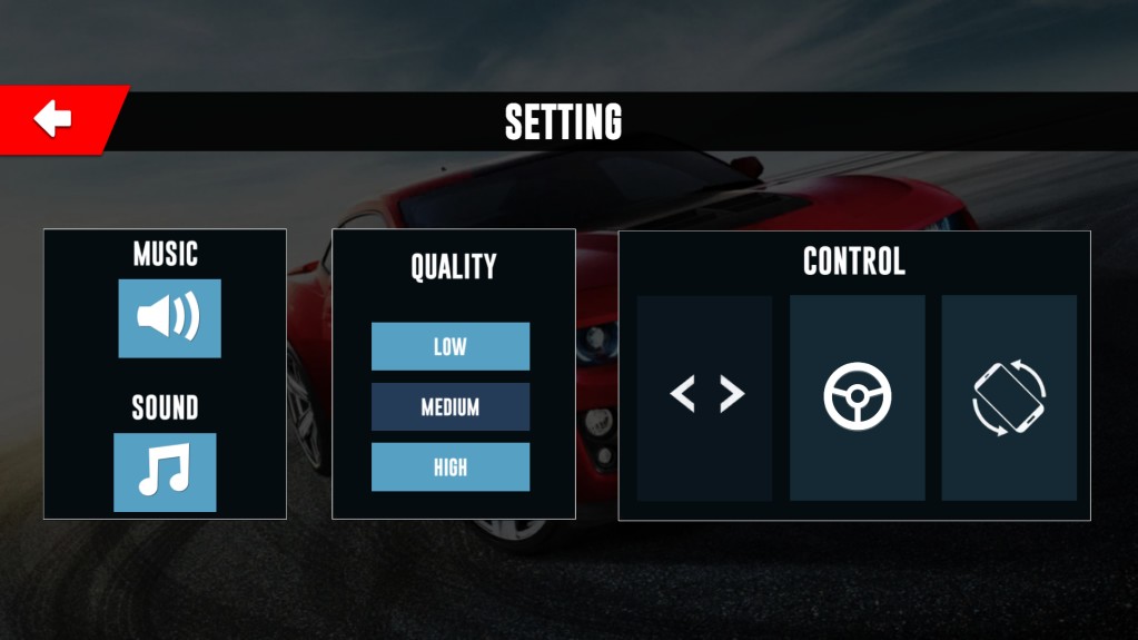 城市跑車極限駕駛 v1.1 2