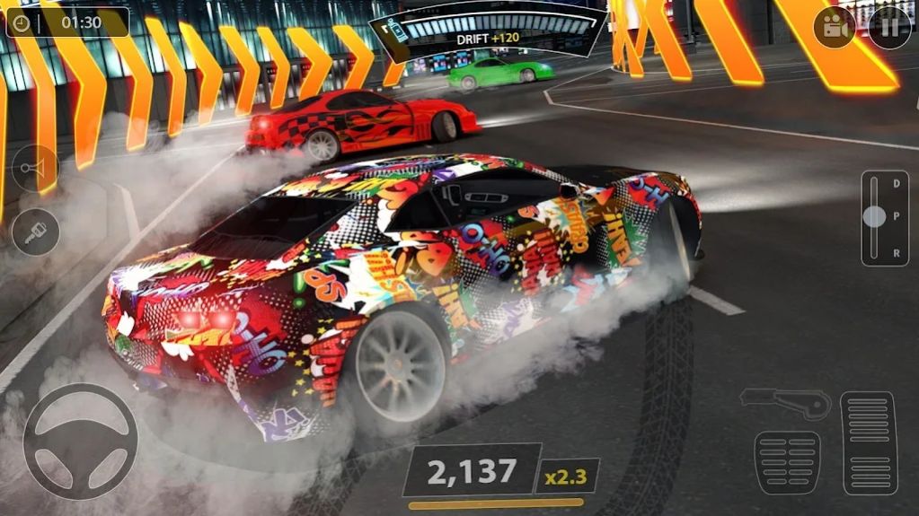 城市跑車極限駕駛 v1.1 1