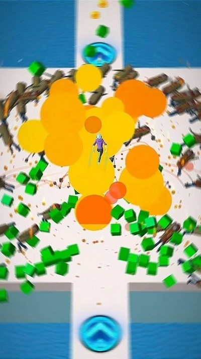忍者虛線3d v0.0.44 1