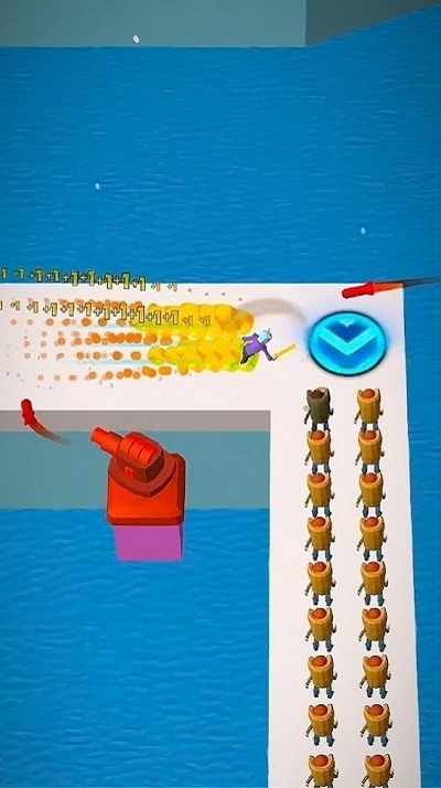 忍者虛線3d v0.0.44 0