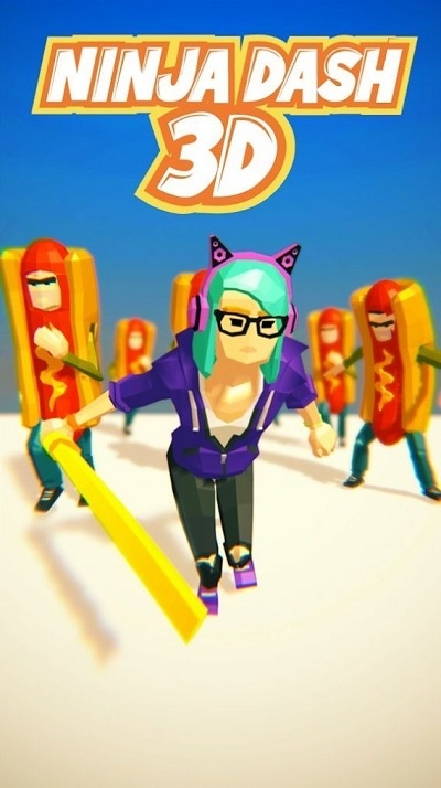 忍者虛線3d v0.0.44 2