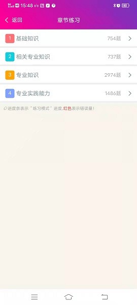 藥劑士總題庫app v6.2.4 安卓版 2