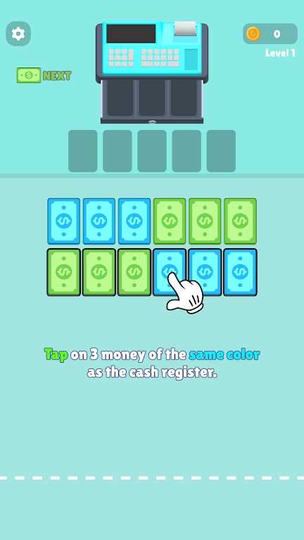 金錢匹配難題3D v1.0.0 0
