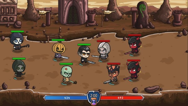 突襲大戰 v1.26 0