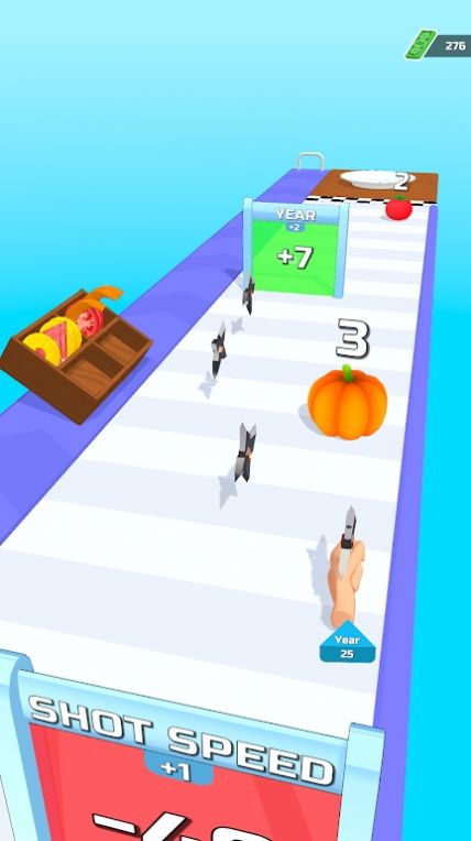 飛鏢烹飪賽 v1.0.31 0