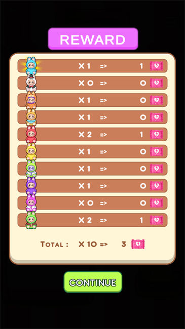 拉布布盲盒模擬器 v0.1.2 1