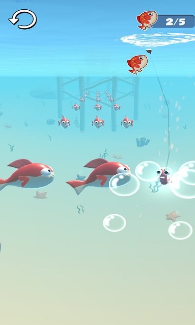 蚯蚓快跑 v1.0 1