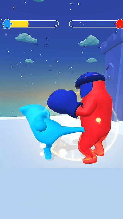 人群沖突 v1.0 1