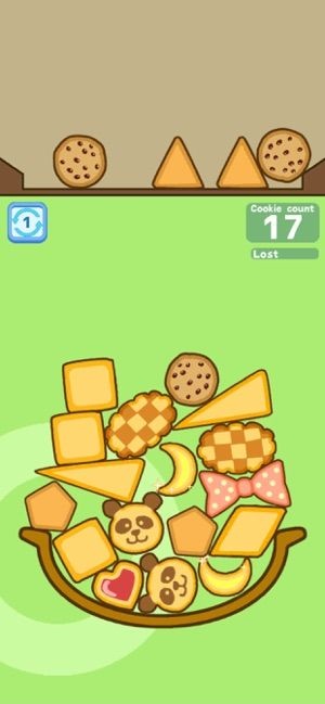 餅干堆積木 v1.0.10 2