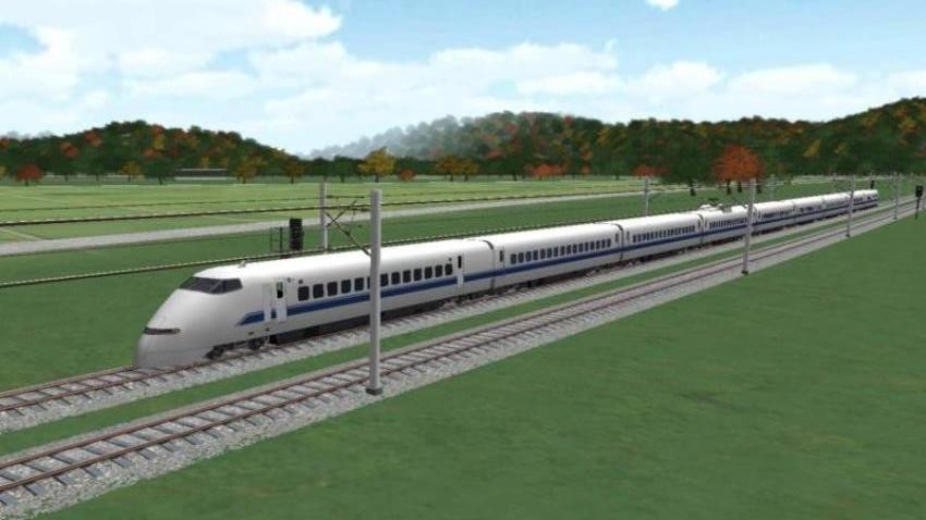 火車駕駛模擬 v2.0.0 1