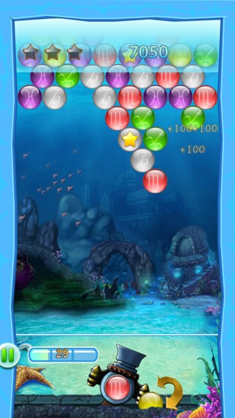 海底泡泡龍 v3.4 1