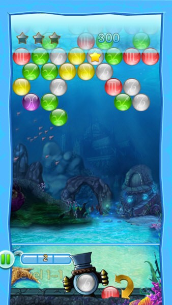 海底泡泡龍 v3.4 0