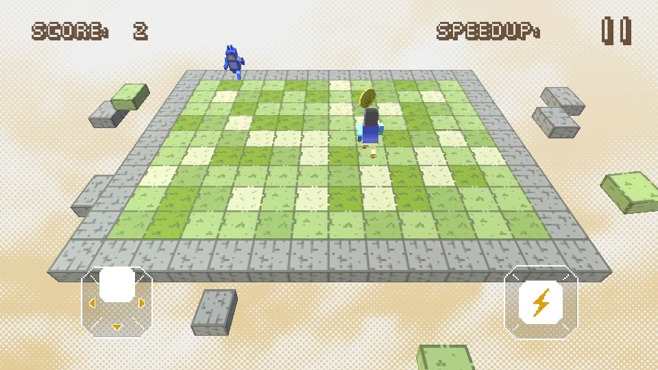 躲不掉的躲避球 v1.0.3 2
