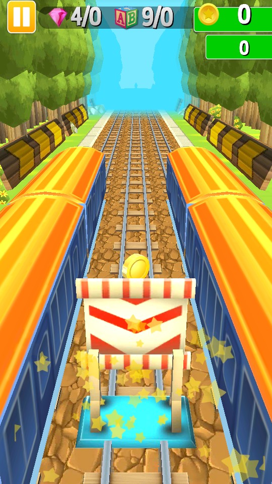 小公主蘇菲亞地鐵跑酷 v1.0 1
