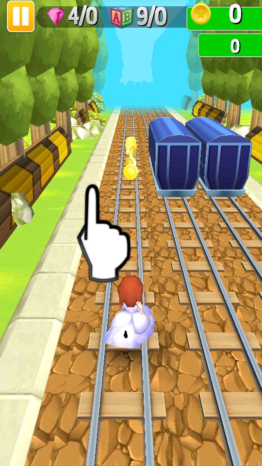 小公主蘇菲亞地鐵跑酷 v1.0 2